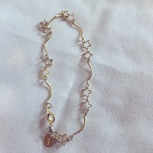 Vintage icing bracelet